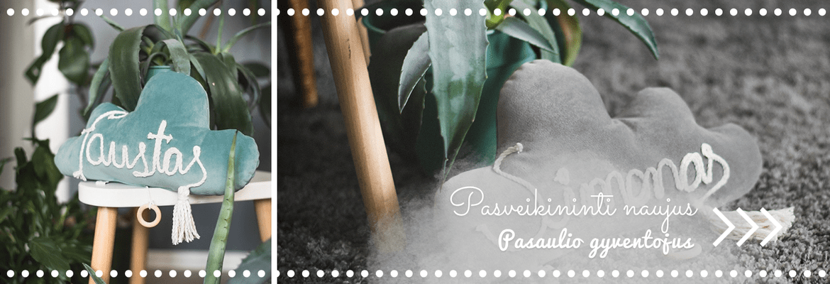 Perzonalizuotos dovanos