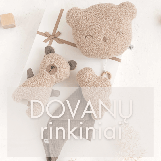 Kraiteliai, dovanų rinkiniai