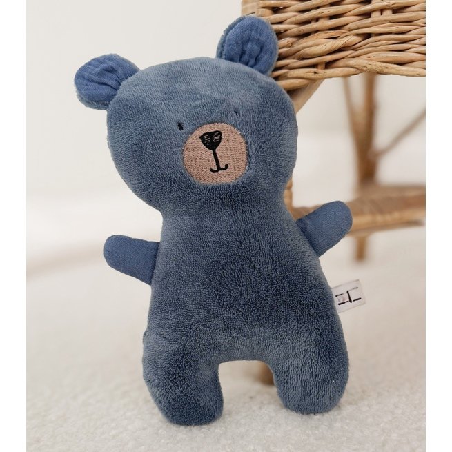 Žaisliukas pliušinis meškiukas "Sapnų paletė" 2