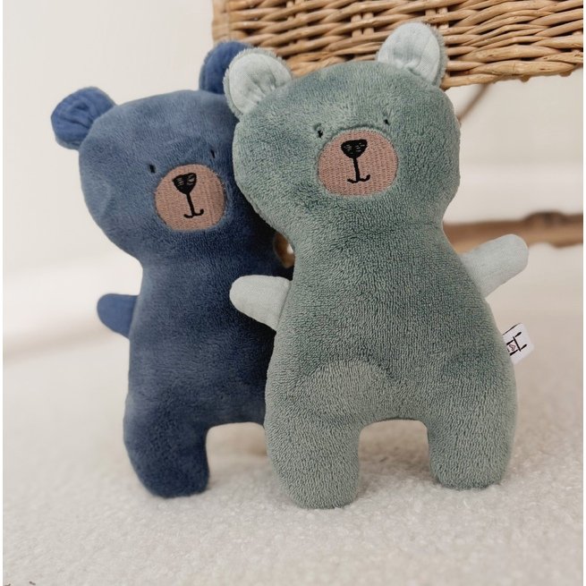 Žaisliukas pliušinis meškiukas "Sapnų paletė" 6