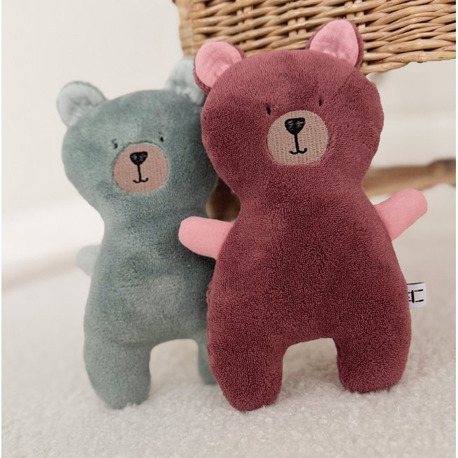 Žaisliukas pliušinis meškiukas "Sapnų paletė" 7