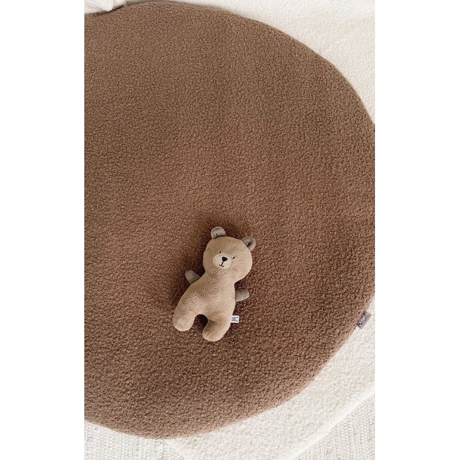 Minkštas apvalus vaikų kambario kilimas "Sapnų piemenėliai" 5