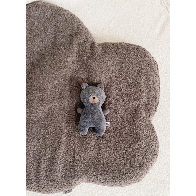 Minkštas apvalus vaikų kambario kilimas "Sapnų piemenėliai" 1