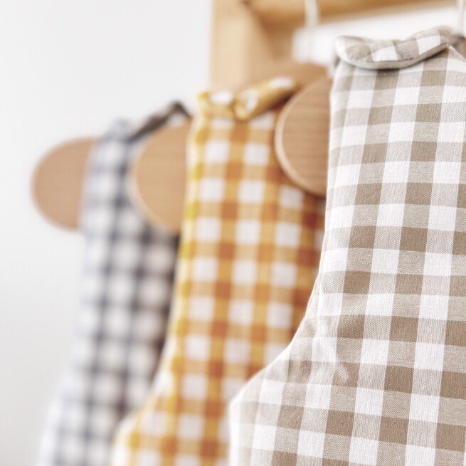 Miegmaišis kūdikiui "Retro" PILKAS 0-6mėn. 3