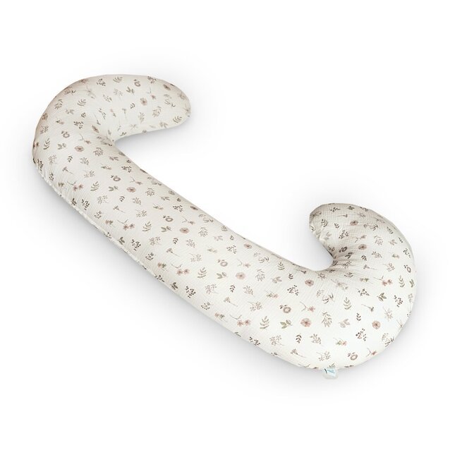 CebaBaby nėščiosios miego/žindymo/maitinimo pagalvė (įvairių raštų)