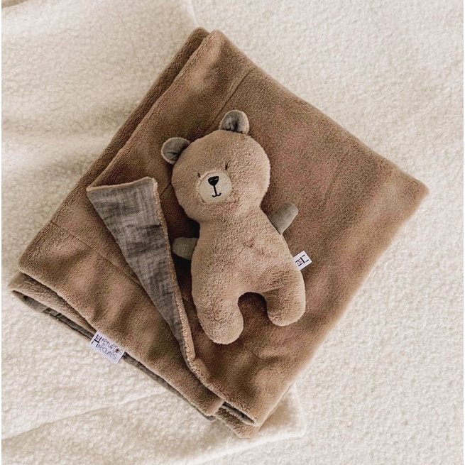 Minkšti pliušiniai pledukai "Sapnų paletė" 3