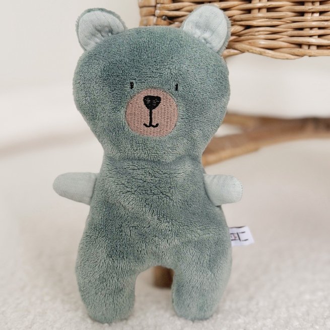 Žaisliukas pliušinis meškiukas "Sapnų paletė" 4