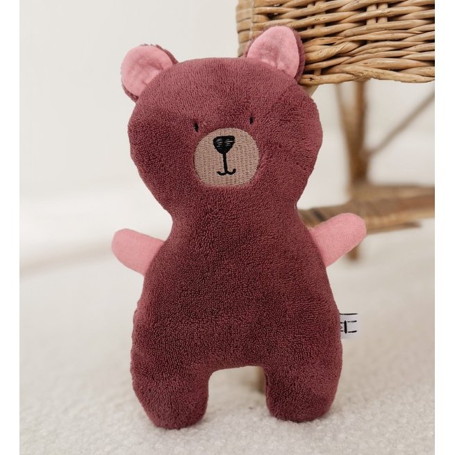 Žaisliukas pliušinis meškiukas "Sapnų paletė" 3