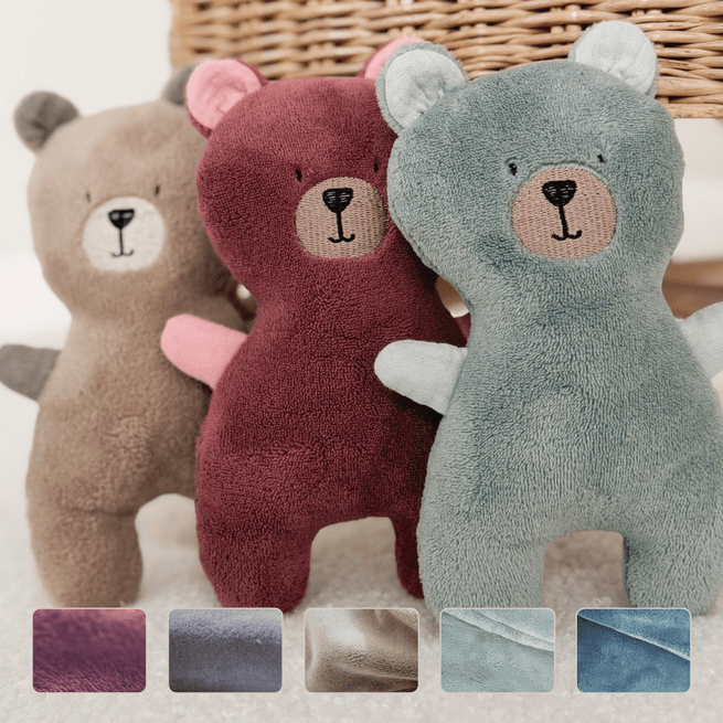 Žaisliukas pliušinis meškiukas "Sapnų paletė"