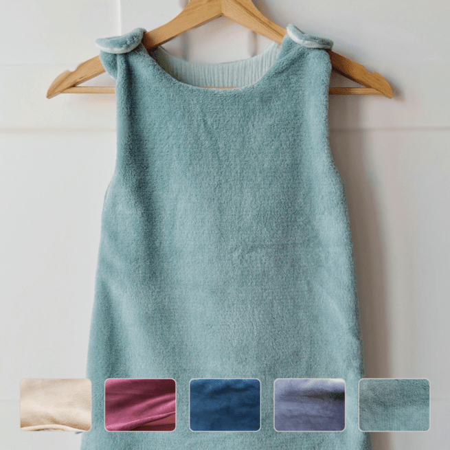 Kūdikio miegmaišiukas  Rudas "Sapnų paletė" 0-6mėn. 3