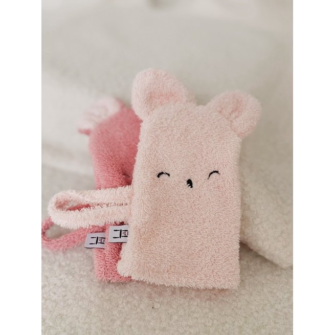 Prausimosi pirštinė PELIUKAS 4