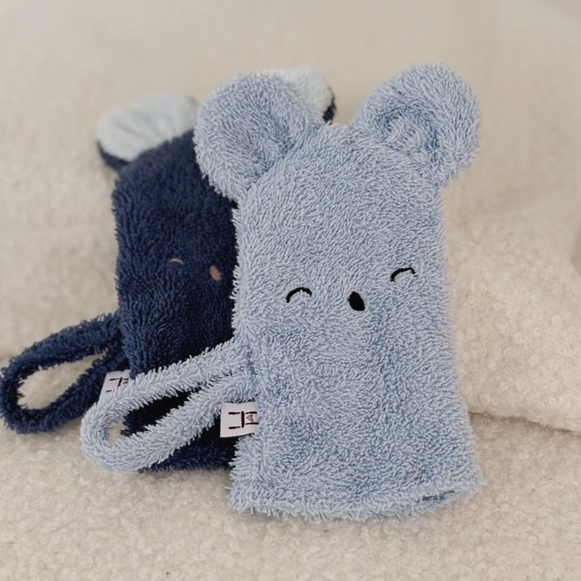 Prausimosi pirštinė PELIUKAS 1