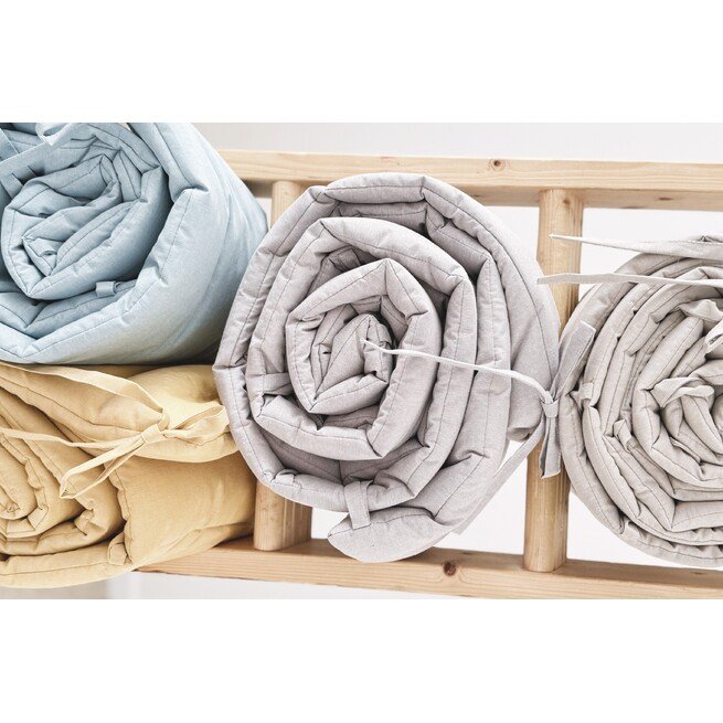 Spalvotos apsaugos lovytei "Retro" 420cm  2