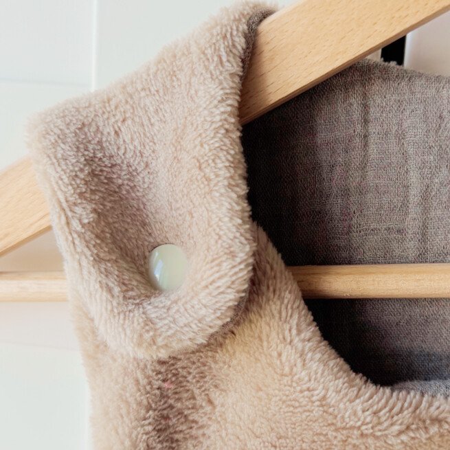 Kūdikio miegmaišiukas  Burgundinis  "Sapnų paletė" 0-6mėn. 4