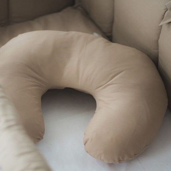 Žindymo pagalvės užvalkalų komplektas 2vnt.